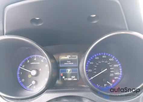 2017 Subaru Outback 2.5I Limited from USA, damaged, VIN 4S4BSAKC2H3243086